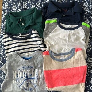 Bundle of Boys Tees